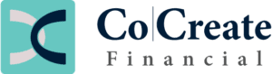 Co|Create Financial Logo