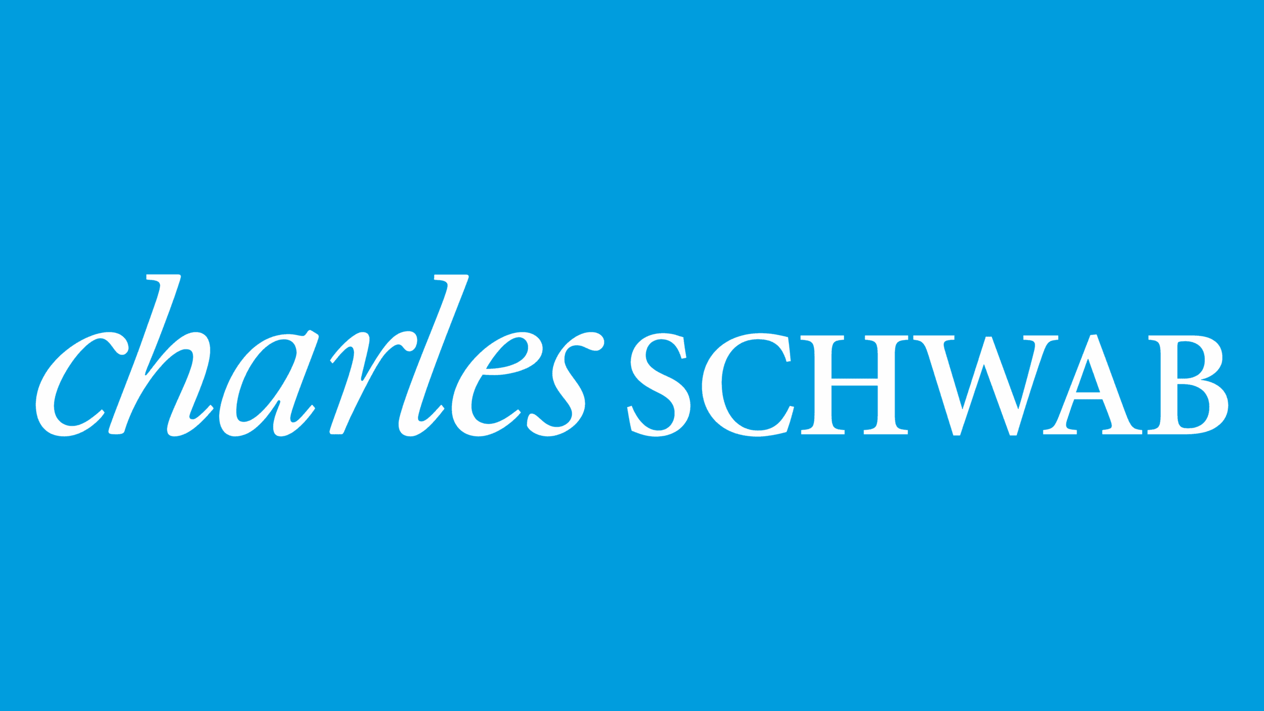 Charles Schwab Logo - Button